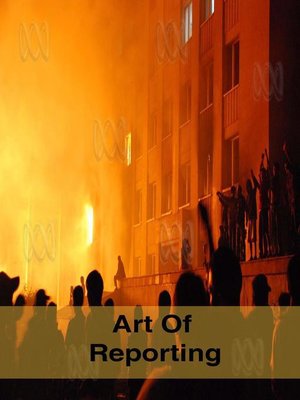 cover image of Art of Reporting